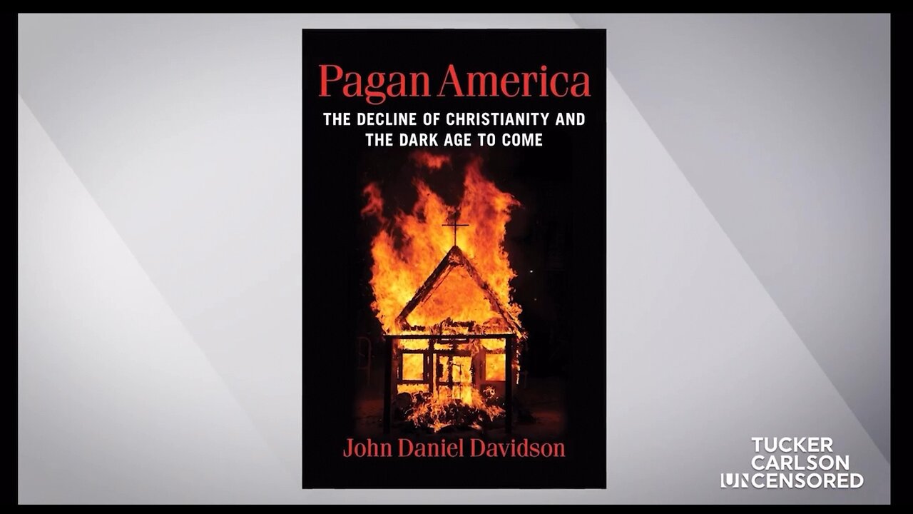 MUST WATCH! - A Post-Christian America