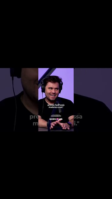 É impossível chegar a algo grande sozinho