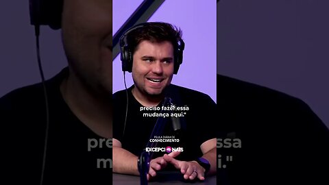É impossível chegar a algo grande sozinho