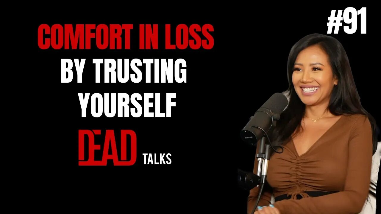 Comfort in loss and death by trusting YOUR realty #91