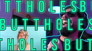 @TomMacDonaldOfficial BUTTHOLES REACTION - This one is too funny.