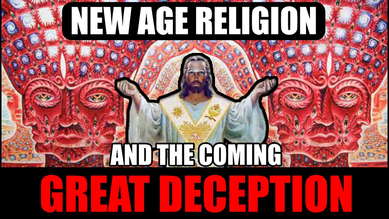 New Age Religion And The Coming Great Deception | Be My Witness Podcast EP 01