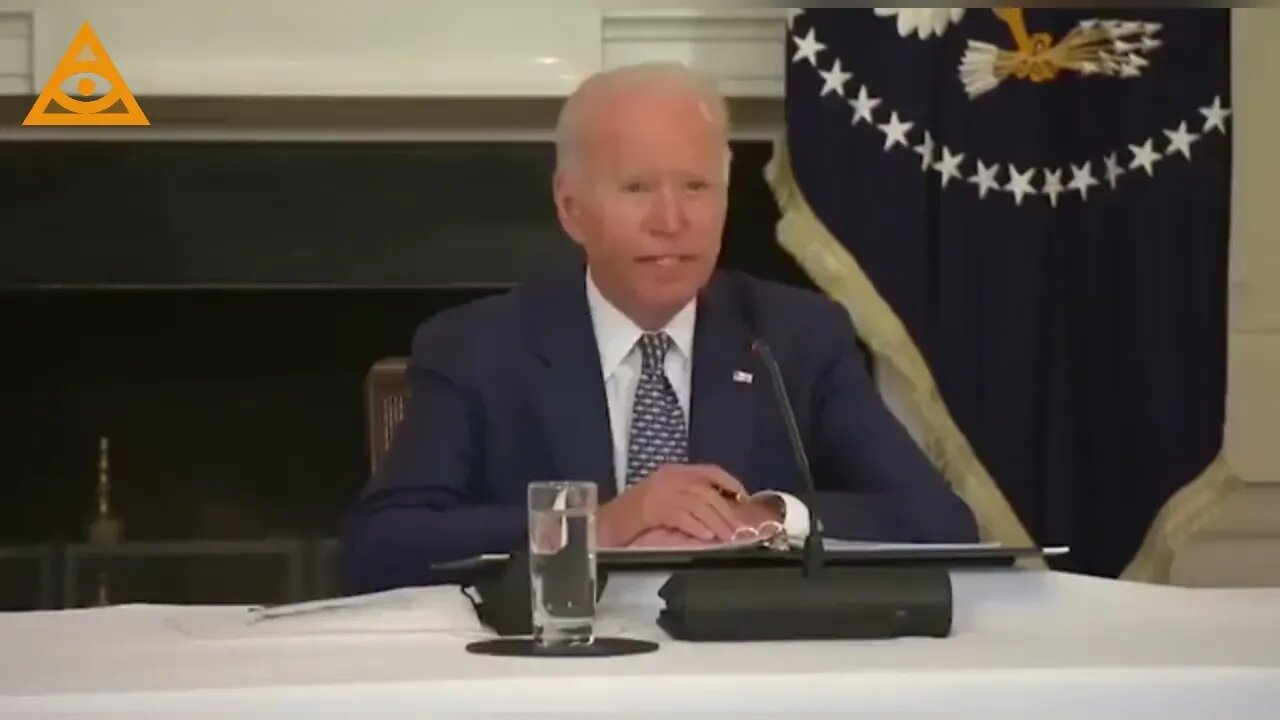 Joe Biden in 2021: A vital part of preparing for hurricane season is to get vaccinated now.