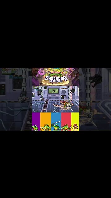 ✅O NOVO JOGO DAS TARTARUGAS - #75 - XBOX GAMEPASS