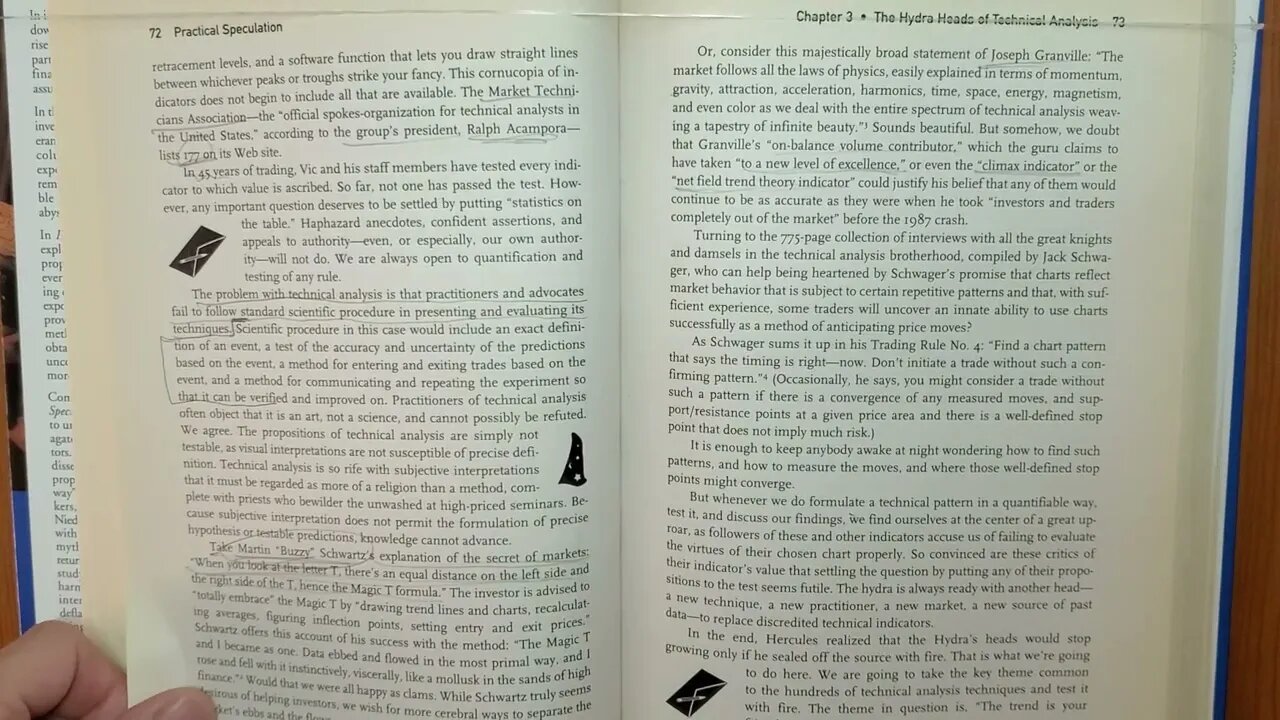 Practical Speculation 009 by Victor Niederhoffer, Laurel Kenner 2003 Audio/Video Book S009