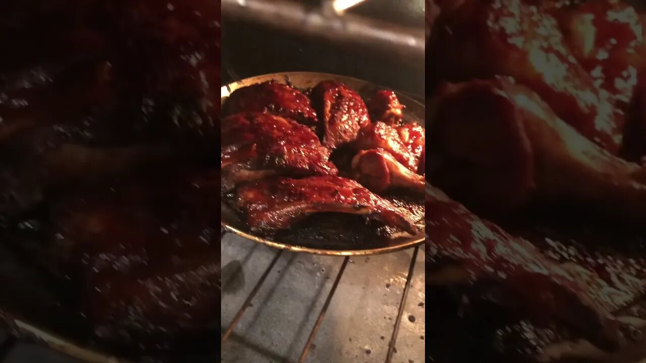 Hickory Smoked Bbq🔥🔥🔥