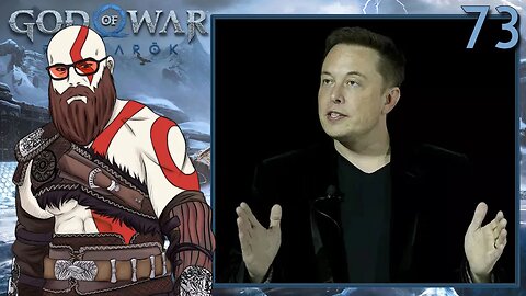ERA MUITO GRANDE - God of War Ragnarok #73