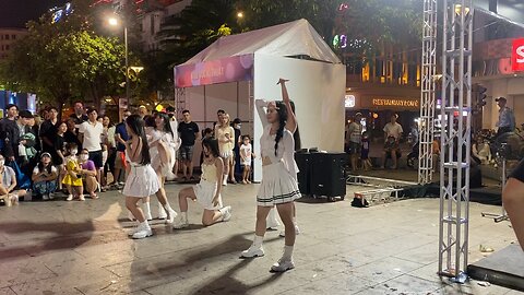 Dance in Vietnam