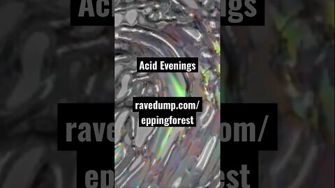 Acid Evenings - Acid Highs #techno #aciddance #acidsound #kenspocket #tracid #aceeed #climb