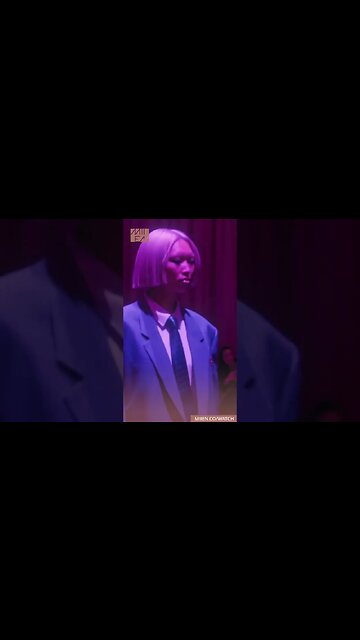 #AlexanderWang Fall Winter 2023 #runwayshow #nyfw