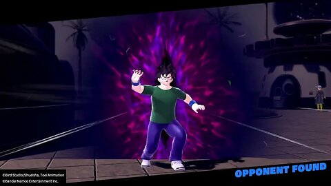 DRAGON BALL: THE BREAKERS| ILL Timing for Ill Rain