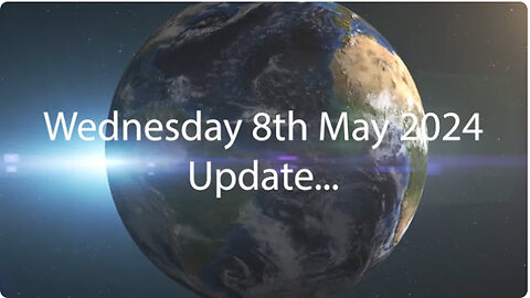 SIMON PARKES -Wednesday 8th May Update...