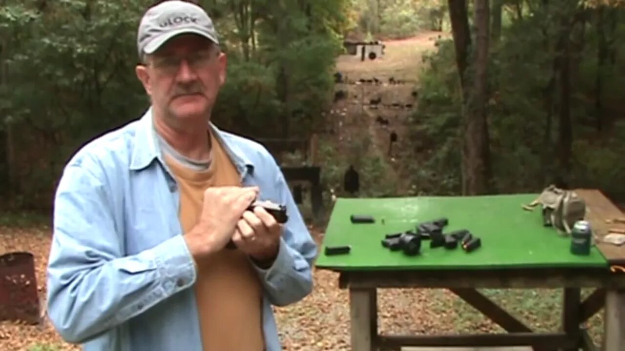 The First Hickok45 Video ( Previously Unreleased)