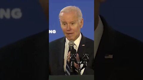 Biden SCREAMS while telling Secret Service story