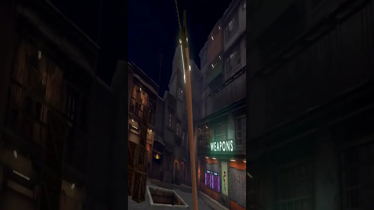 Strongest Attack You Can Do #vr #gaming #funny