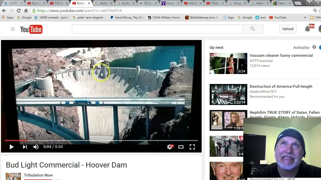 ANOTHER NUKE TELEGRAPH!!!!!!! - Jonathan Kleck