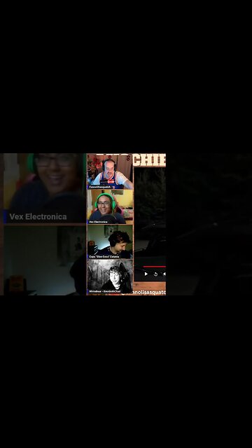 The Great Canadian Back Massage Party #shorts #canada #canadians #parties