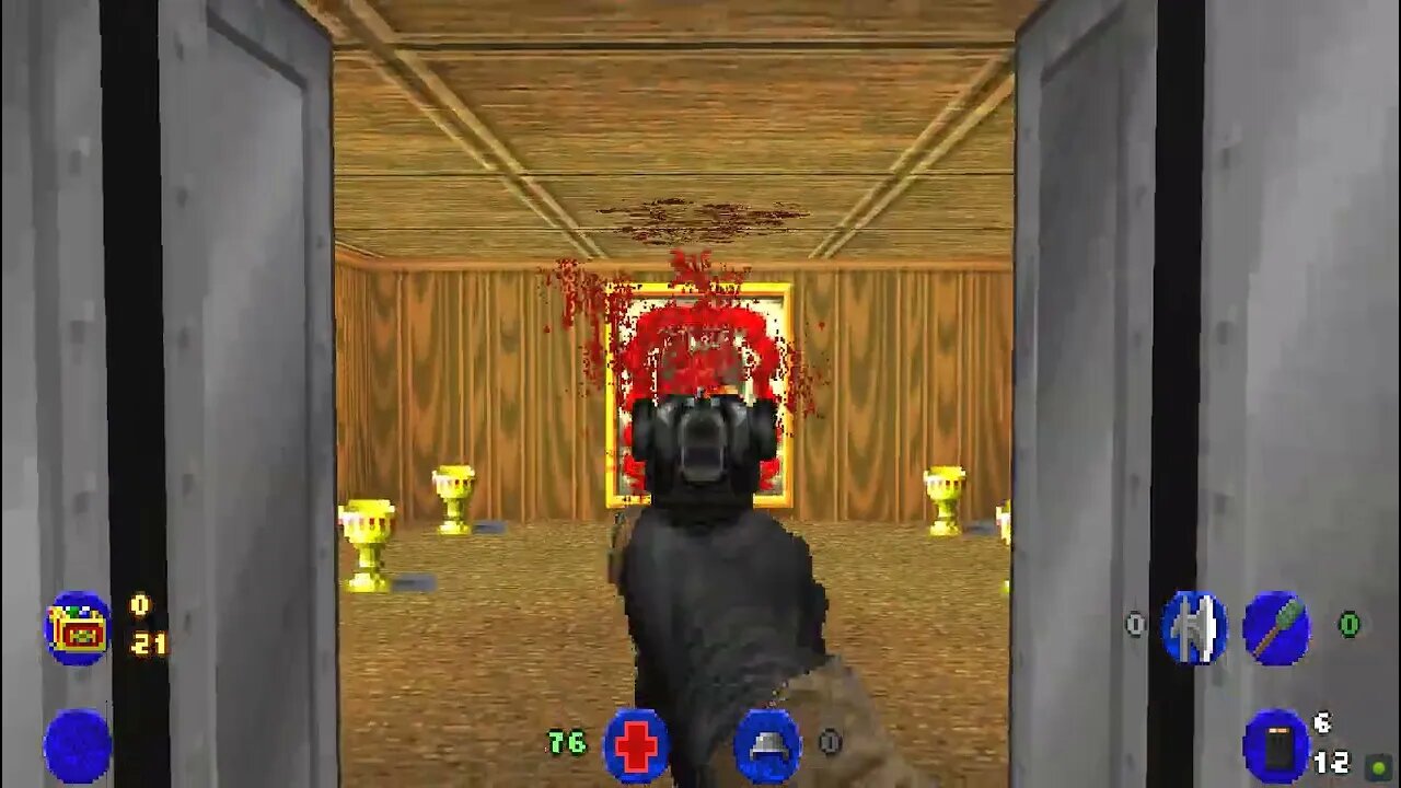 Brutal Wolfenstein 3D v6.5