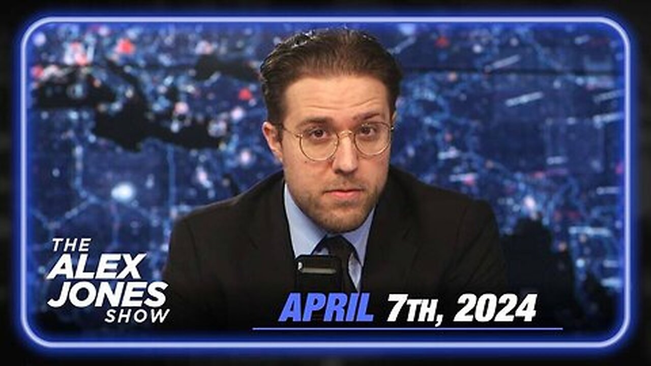 Alex Jones Biden info Wars show