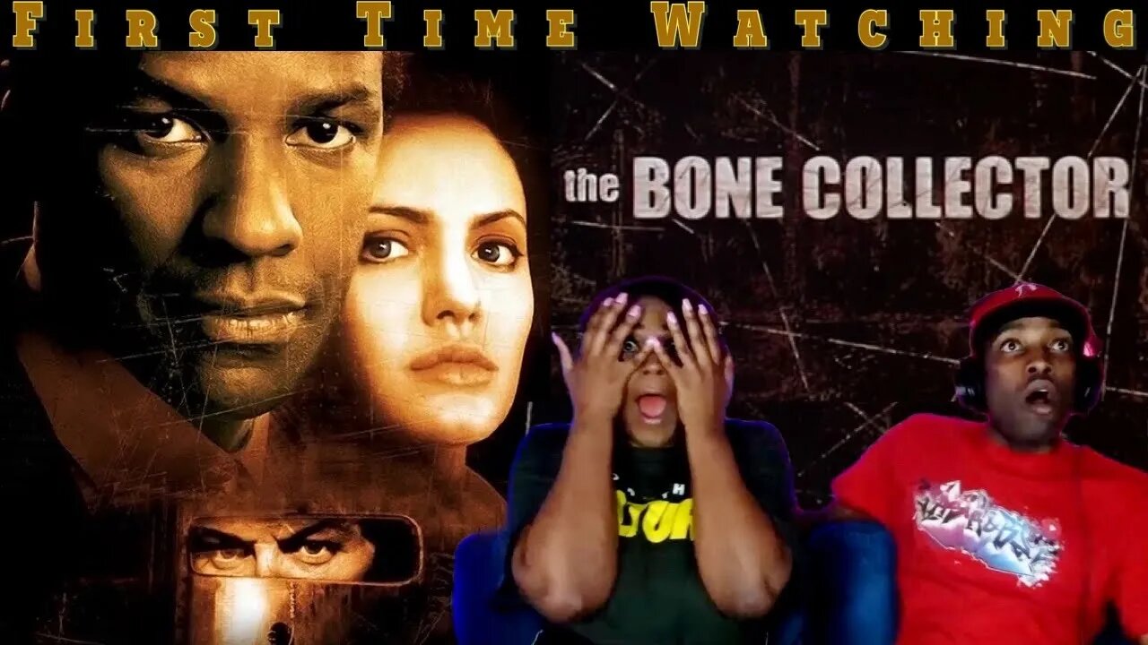 The Bone Collector (1999) | First Time Watching | Movie Reaction | Asia and BJ