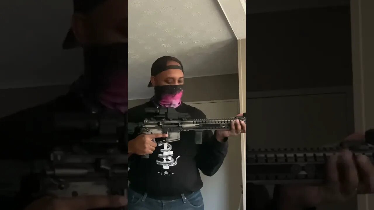 Cmmg Resolute 300 SE revisited - 2nd draft