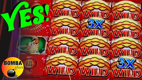 FuRen WHO? FuRenWU!! 😆 #Casino #LasVegas #SlotMachine
