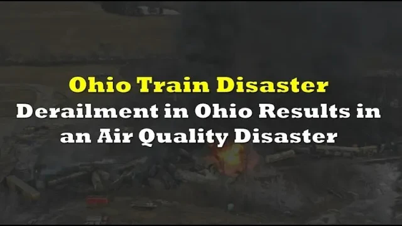 Ohio Catastrophe with Justin Michael/Psyco Clown World