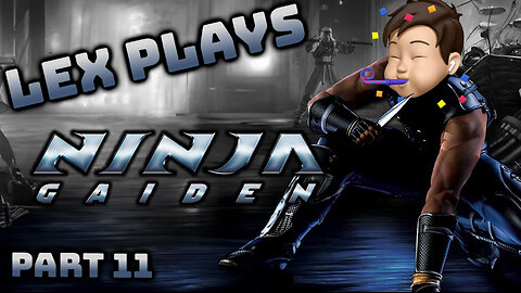 FINALLY!!!!! 🎉🥳🎊- Ninja Gaiden Part 11