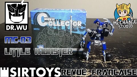 [Francais] Revue Video du Dr.Wu - MC-03 - Little Monster