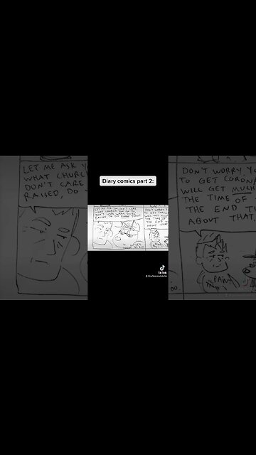 Diary comics part 2