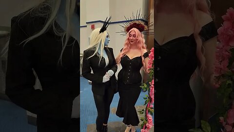 Greek Goddesses Cosplay Central Florida Comic Con