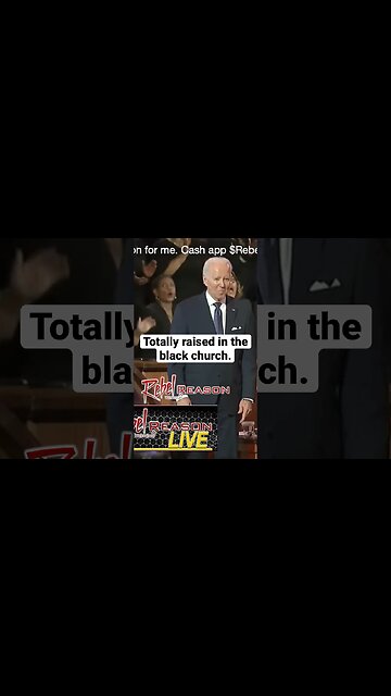 Totally raised in the black church.