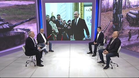 AKTUELNOSTI - Inauguracija predsednika Putina - Put Rusije jasan i nedvosmislen! - (07.05.2024)