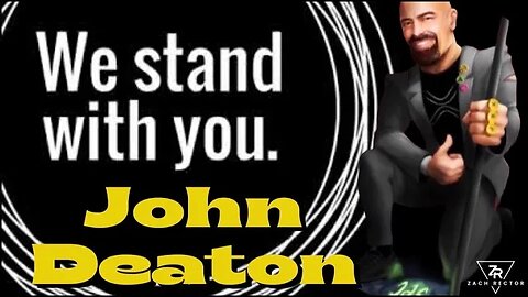 We Stand With John Deaton, Crypto Clarity Through Legislation Is Not Coming!