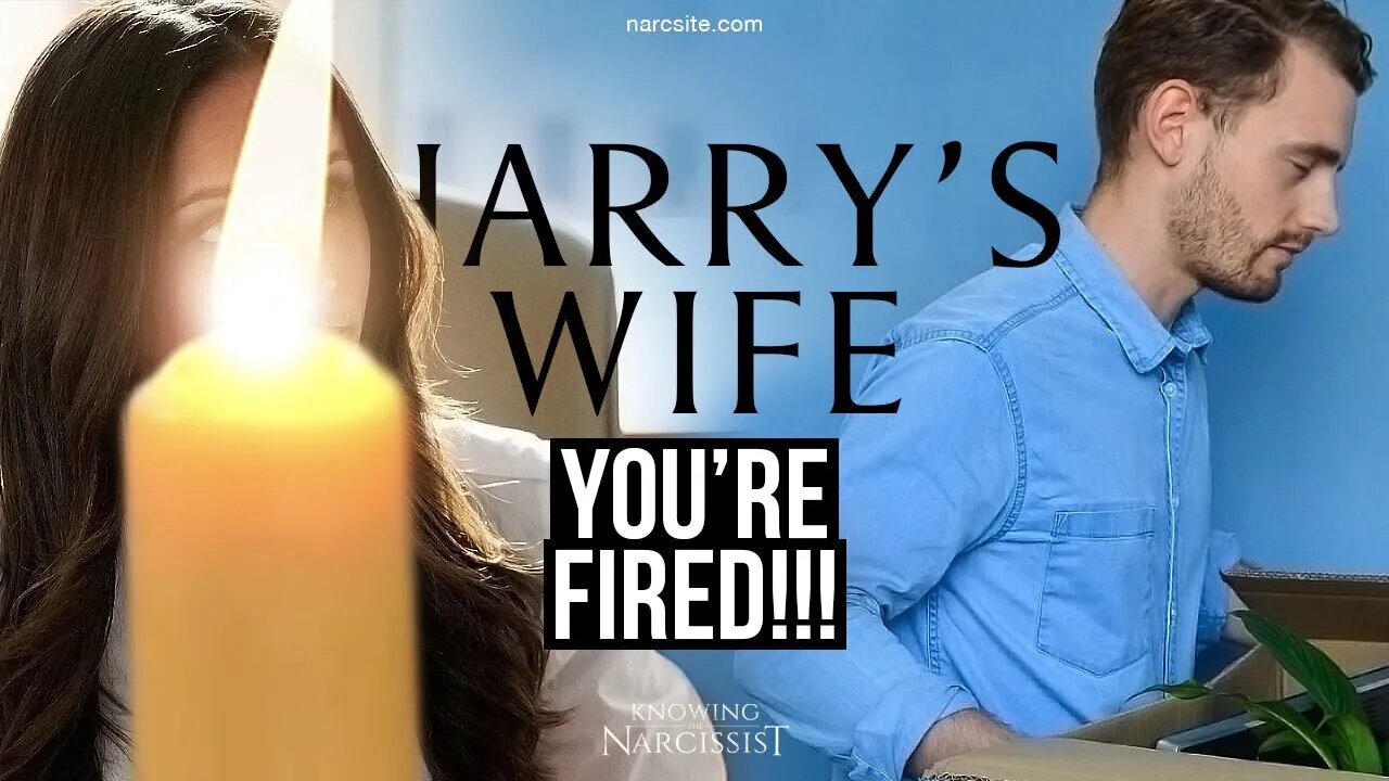 Harry´s Wife : You're Fired! (Meghan Markle)