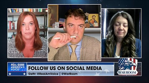 "They Openly Say They Want Illegal Aliens To Vote": Caroline Wren Calls Out AZ Officials Not Preventing Illegals From Voting