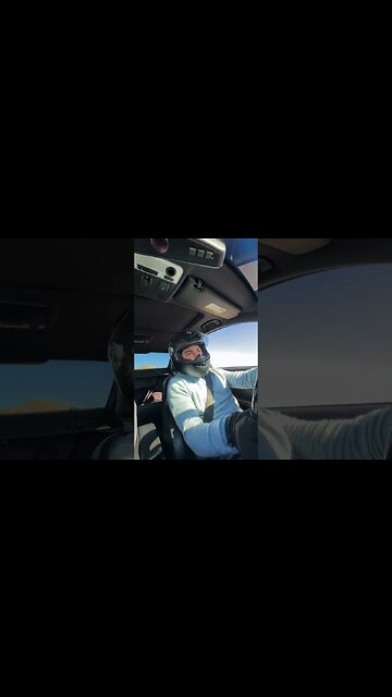 Track day was a success! Shout-out to @FirestoneAutoCare for taking care of the 🍅 #ad