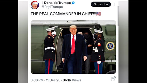 Breaking News - President Trump Verdict In - 6/1/24..