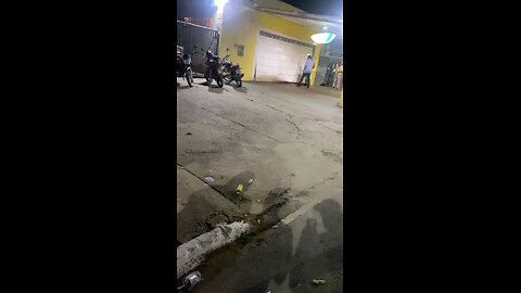 FAFO: Man repeatedly kicks door of a biker club & promptly gets his membership revoked.