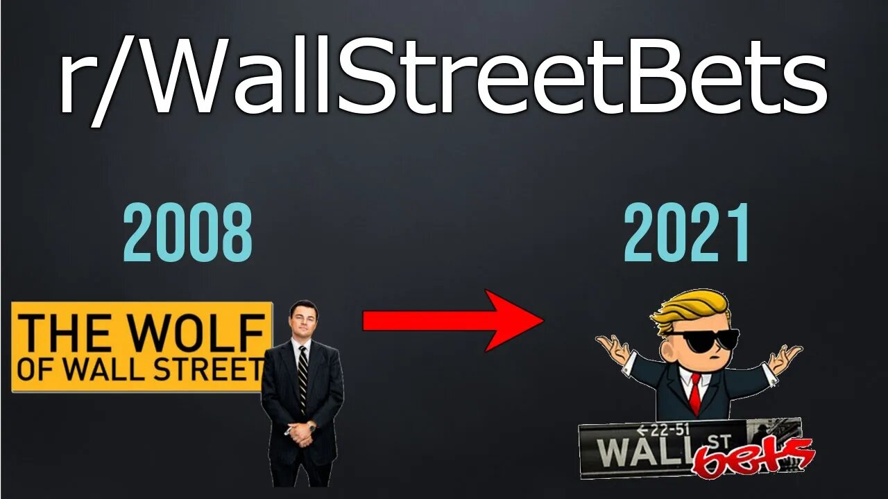 How r/WallStreetBets Is Taking Over The Stock Market