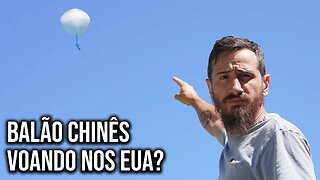 OVNIS abatidos nos EUA... O que isso significa?