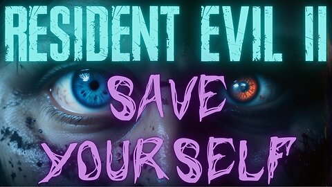 😈 RESIDENT EVIL 2: SAVE YOURSELF - FREAKY FRIDAYS w/ THE DirtBag