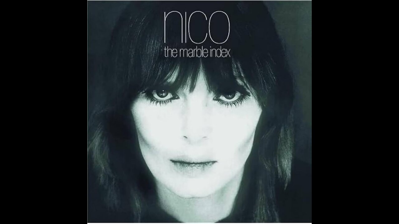 Nico - "The Marble Index"