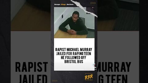 The Michael Murray rapist story.. watch full story on page