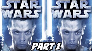 🔴LIVE - STAR WARS FORCE UNLEASHED - PART 1