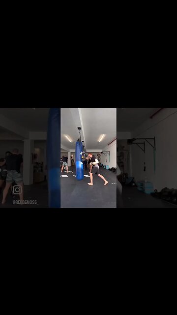 There’s beauty in the struggle, ugliness in the success.