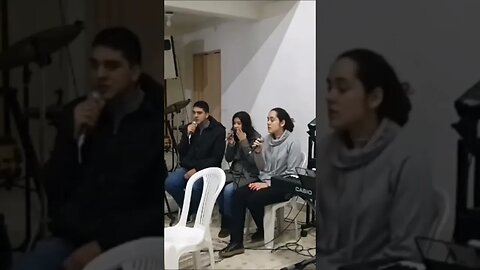 Somos o Corpo de Cristo