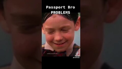 Passport Bros are still A PROBLEM #redpill #podcast #trending #viral #shorts