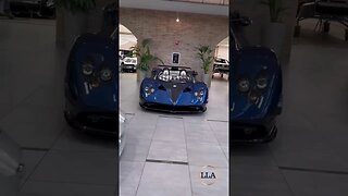 Luxury Cars, Luxury Lifestyle | PAGANI #shorts #luxury #car