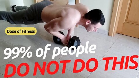 Bigger CHEST WORKOUT with PUSH UPS only!